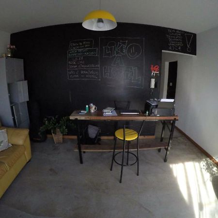 Like A Hostel Посус-ди-Калдас Экстерьер фото