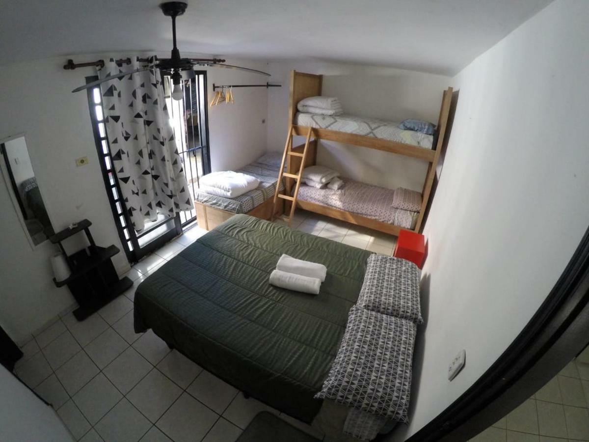 Like A Hostel Посус-ди-Калдас Экстерьер фото
