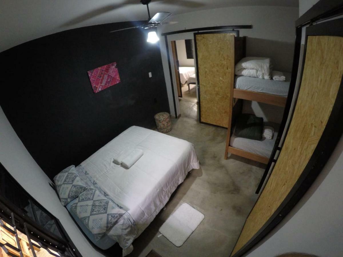 Like A Hostel Посус-ди-Калдас Экстерьер фото
