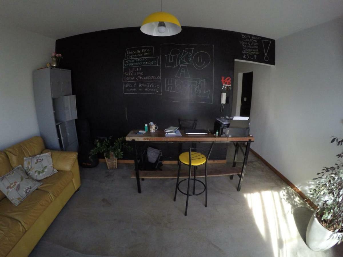 Like A Hostel Посус-ди-Калдас Экстерьер фото