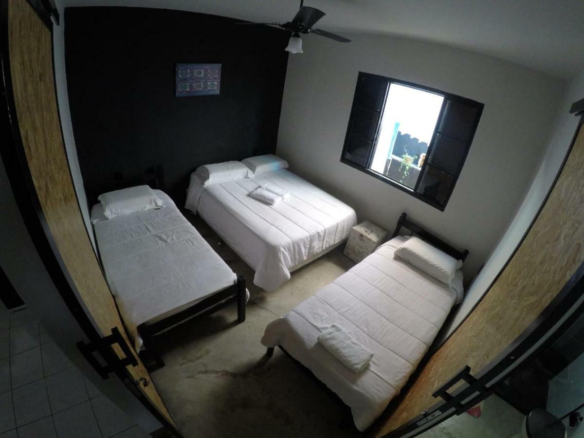 Like A Hostel Посус-ди-Калдас Экстерьер фото